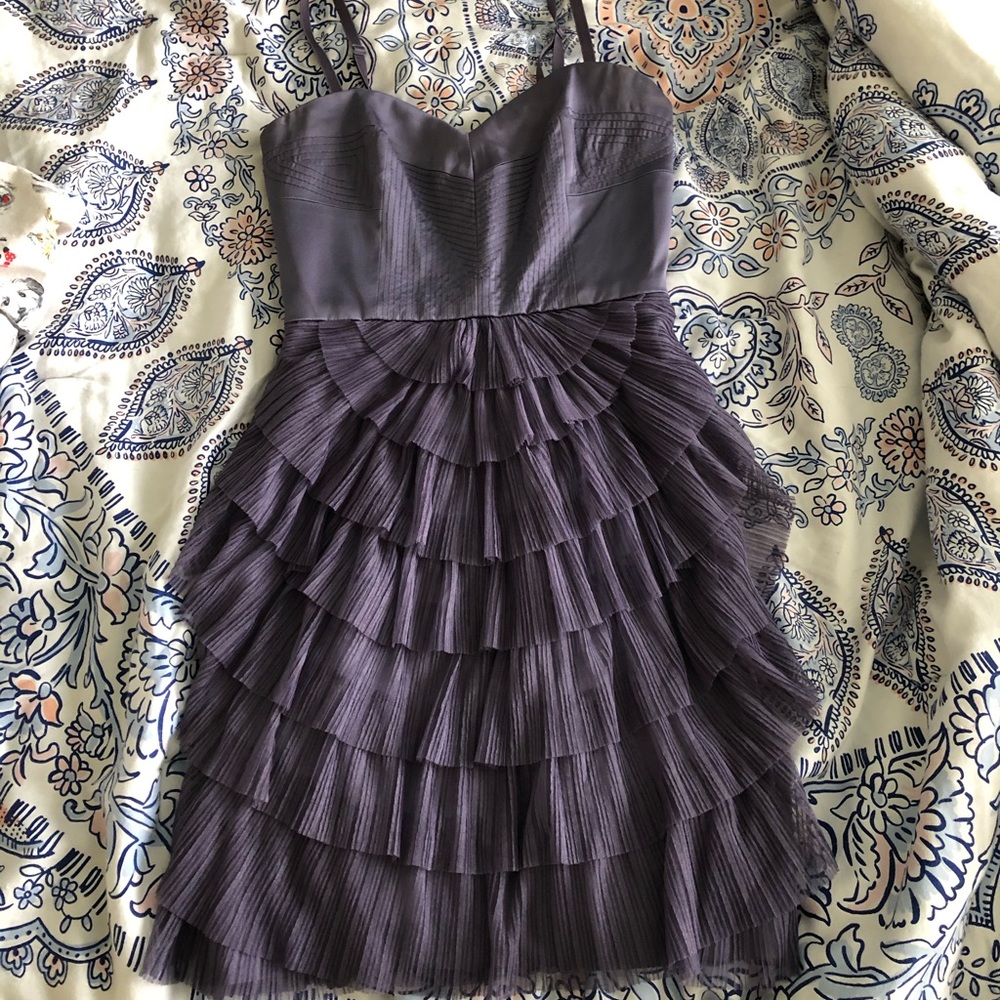BCBGMaxazria party dress